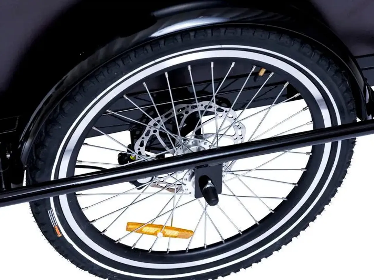 Billede 5 - El Ladcykel – Lowrider - Fabriksny