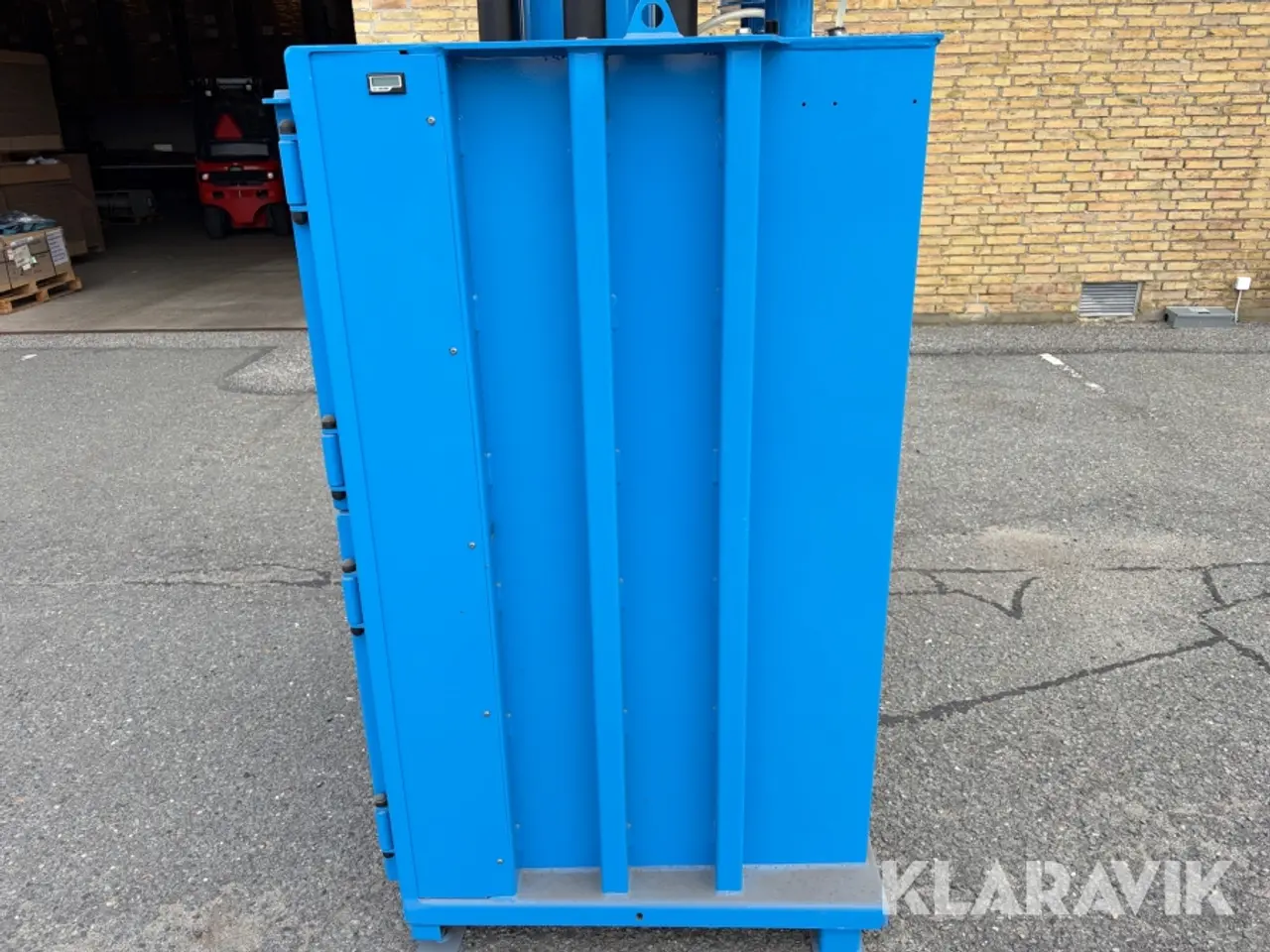 Billede 8 - Pappresser Mil-tek BP 2509