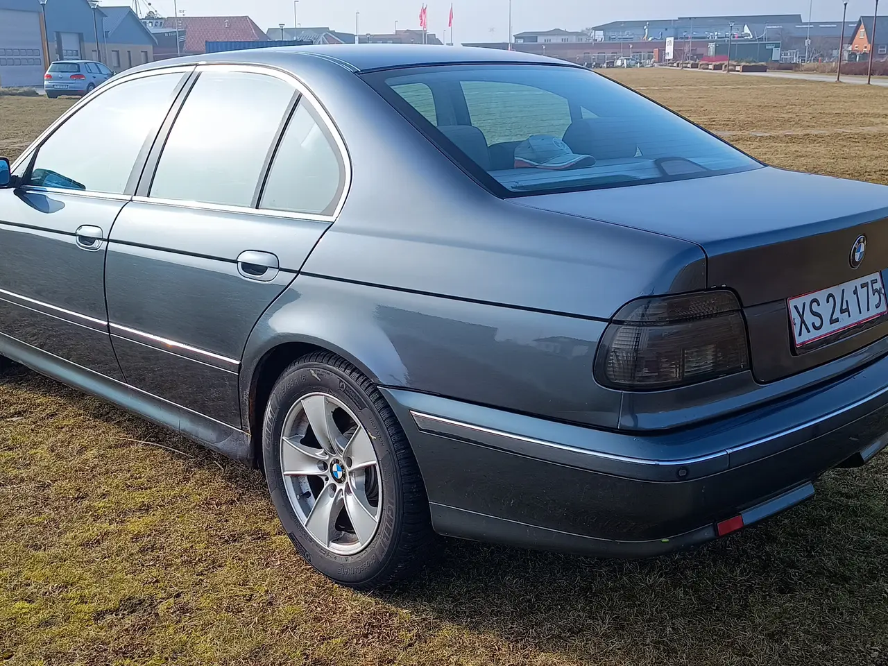 Billede 4 - BMW E39 