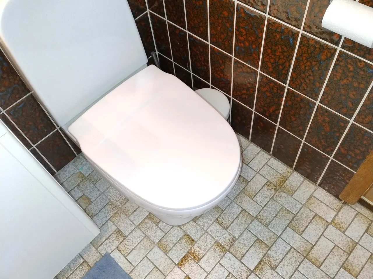 Billede 1 - Gustavsberg toilet