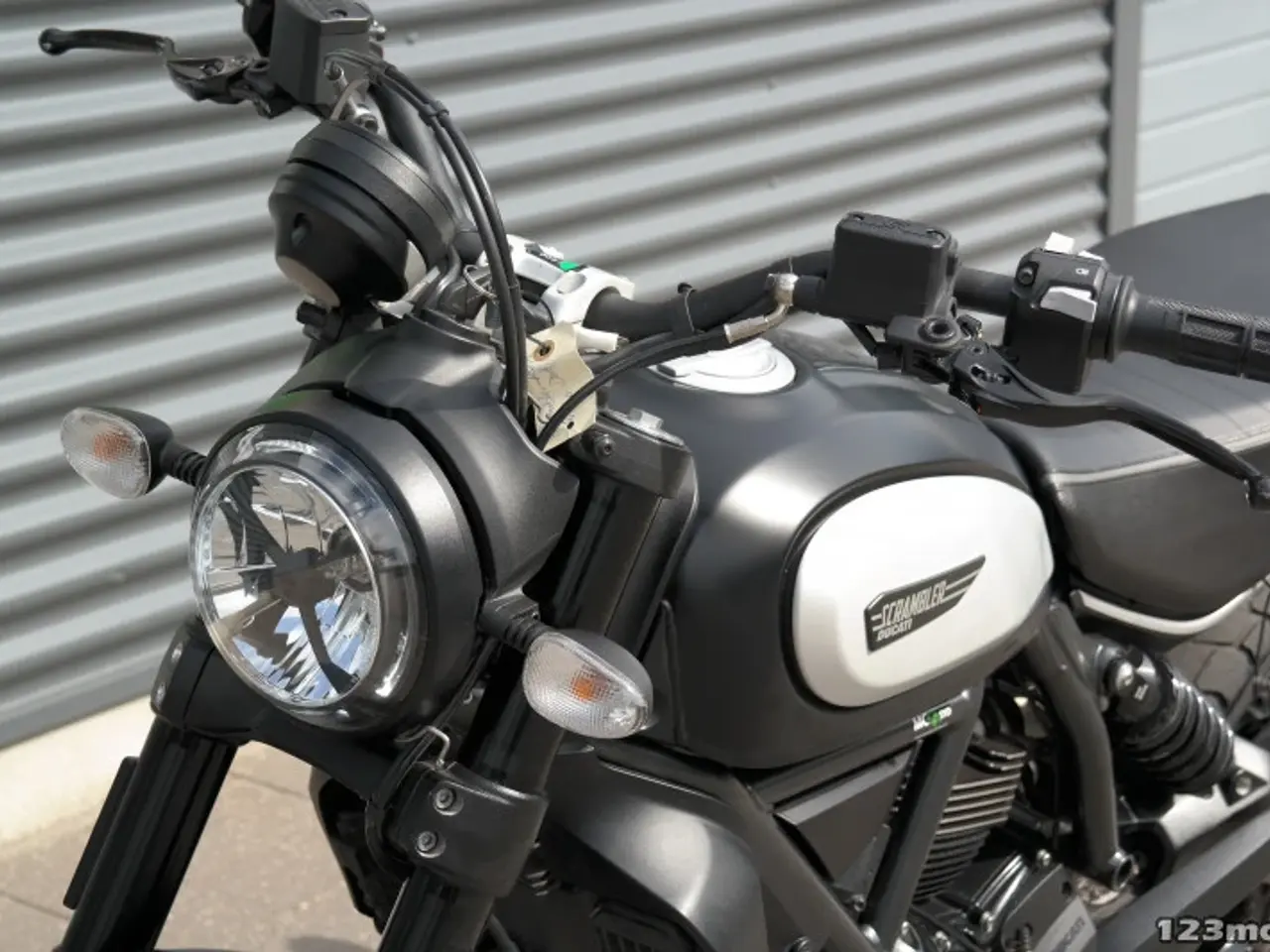 Billede 18 - Ducati Scrambler Icon Dark MC-SYD BYTTER GERNE