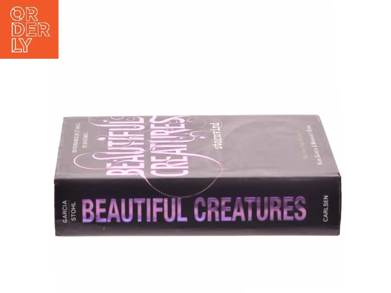 Billede 2 - Beautiful Creatures : Stormvind af Garcia, Kami & Maragaret Stohl (Bog)