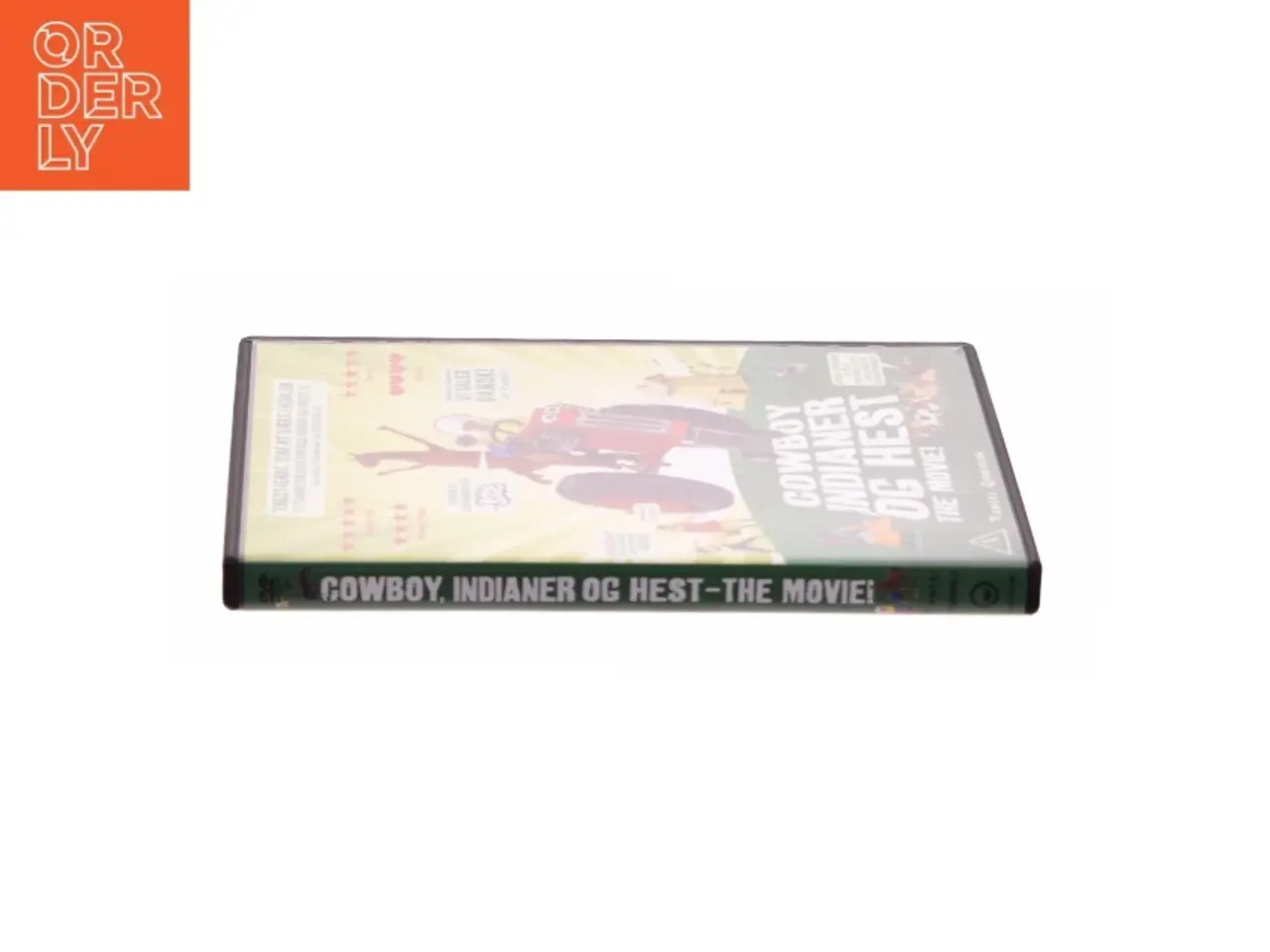 Billede 2 - Cowboy Indianer og Hest