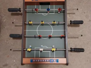 Fodboldspil