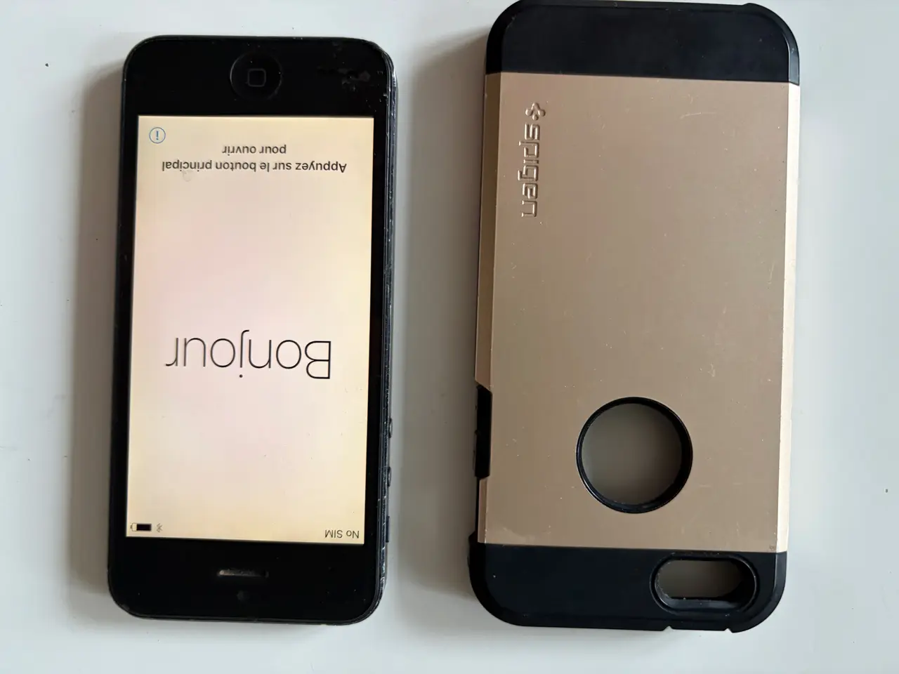 Billede 1 - iPhone 5 16GB sort