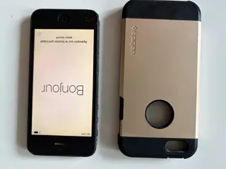 iPhone 5 16GB sort
