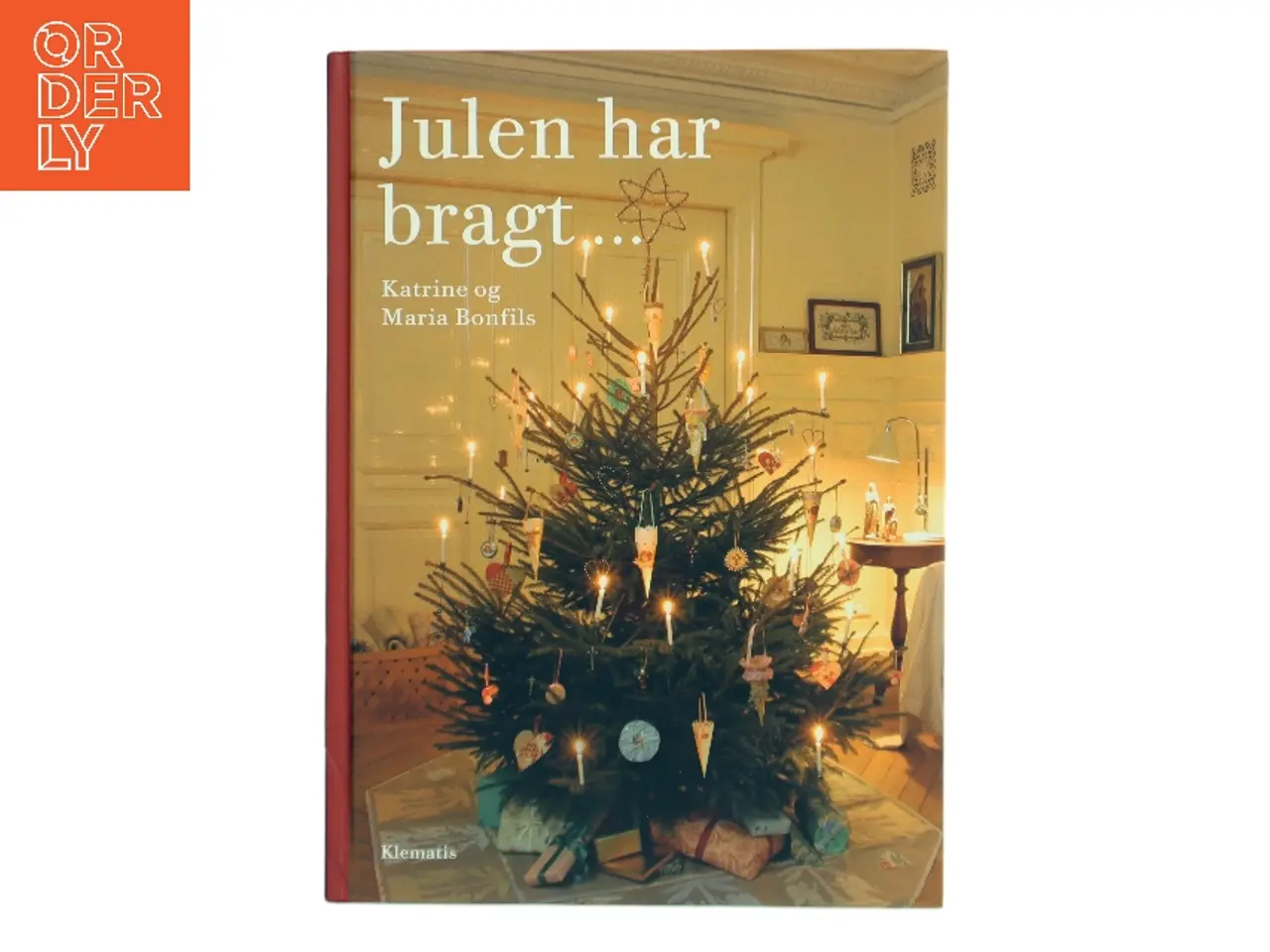 Billede 1 - Julen har bragt - (Bog)