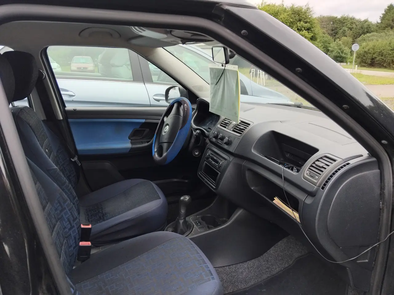 Billede 6 - SKODA Fabia combi 1,2 benzin  