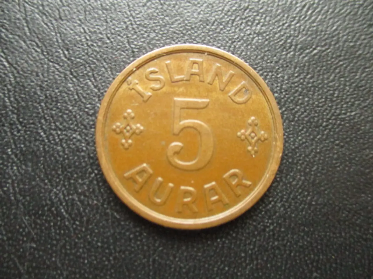 Billede 2 - 5 aurar 1931 Island