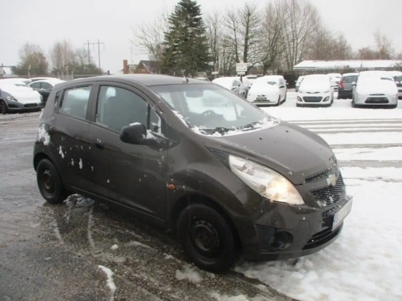 Billede 3 - Chevrolet Spark 1,0 L
