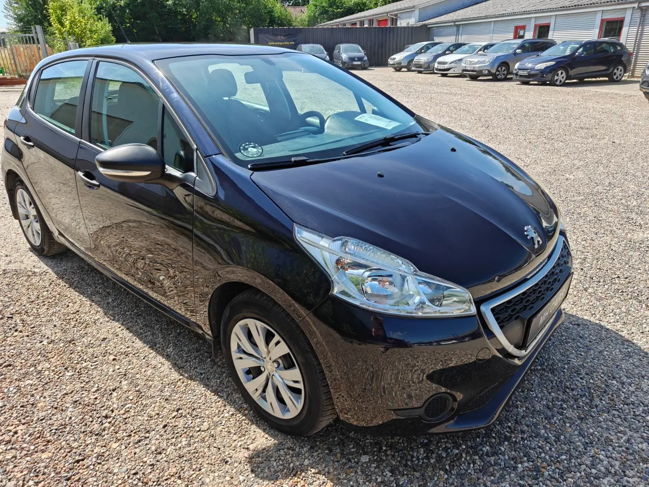 Billede 3 - Peugeot 208 1,0 VTi Access Air