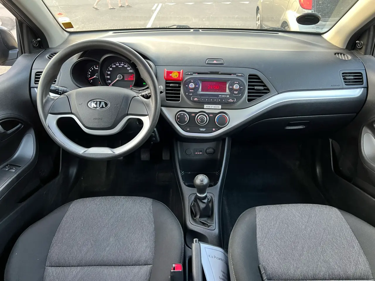 Billede 7 - kiaPICANTO1.2.Benzin