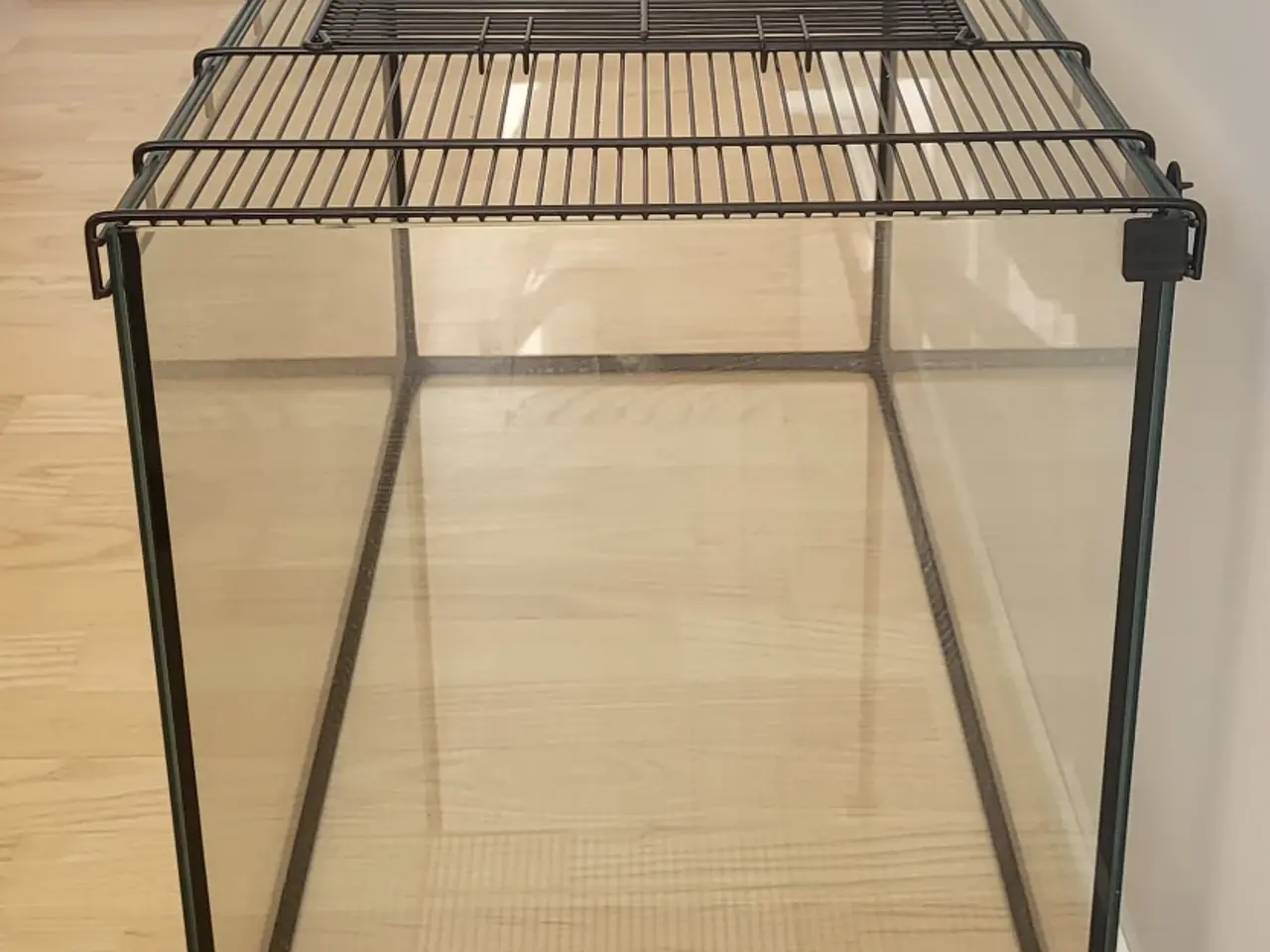 Billede 2 - Ferplast glasbur jerry 80