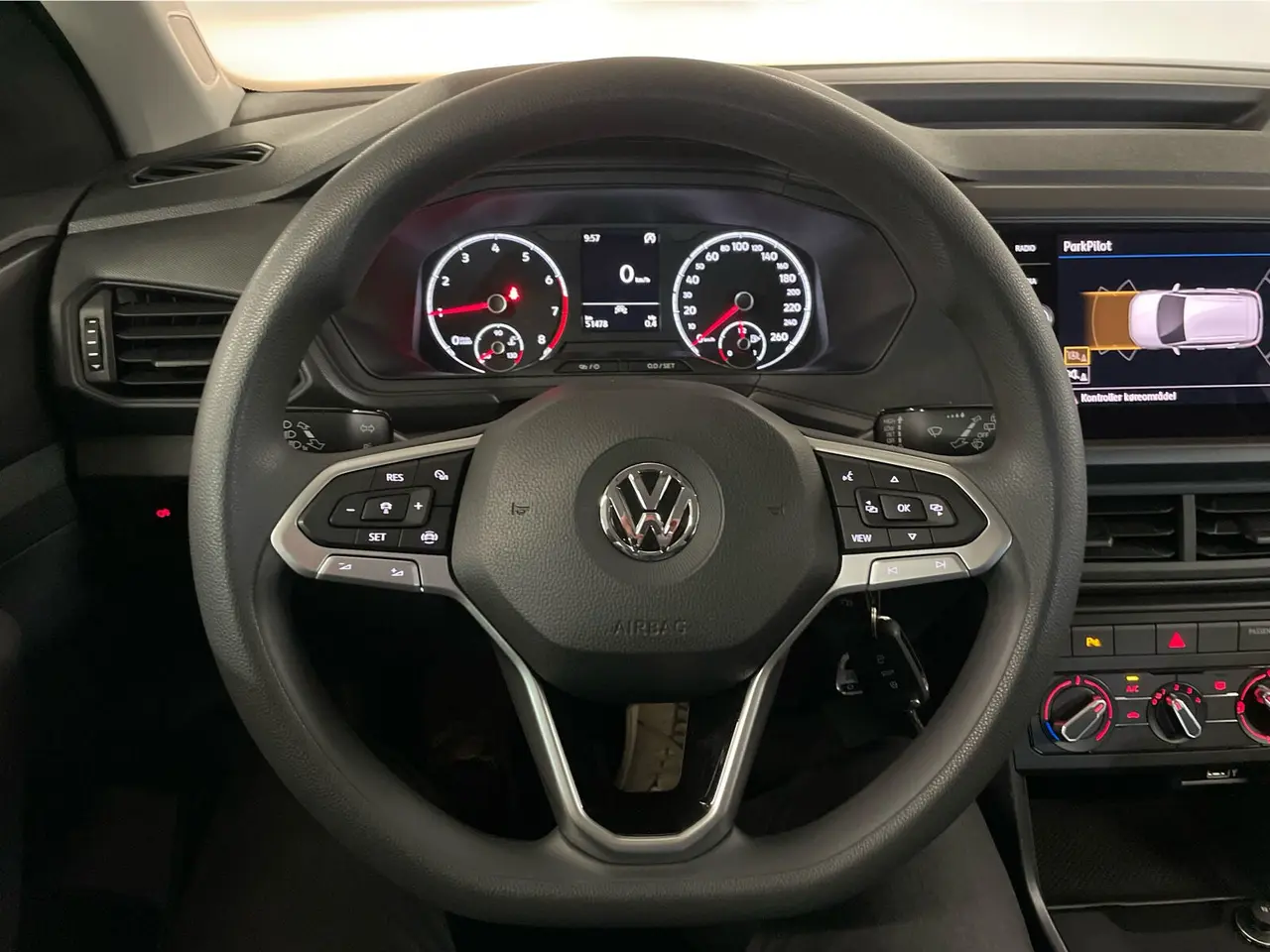 Billede 16 - VW T-Cross 1,0 TSi 95