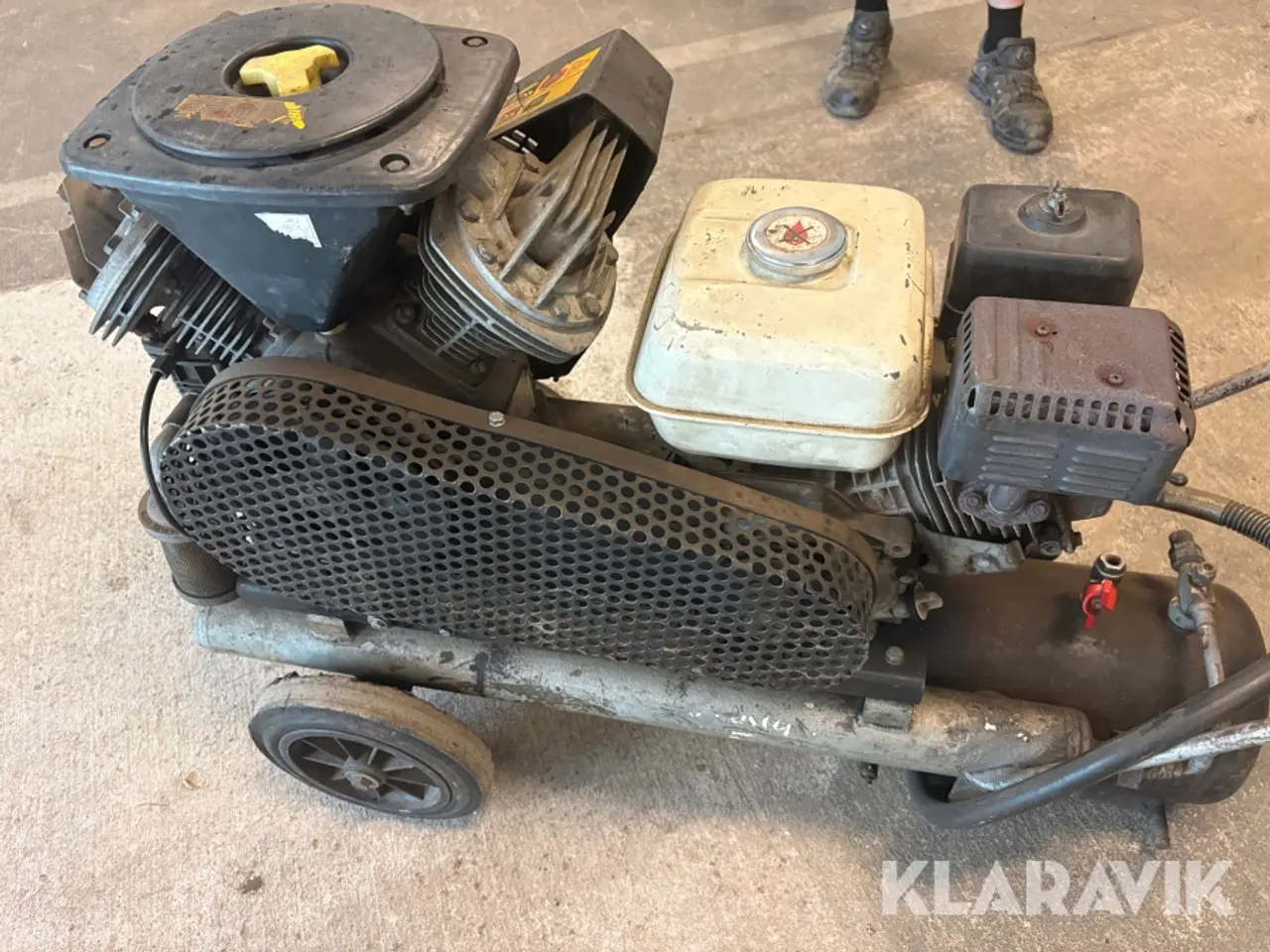 Billede 9 - Kompressor Atlas Copco