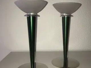 Menu olielamper