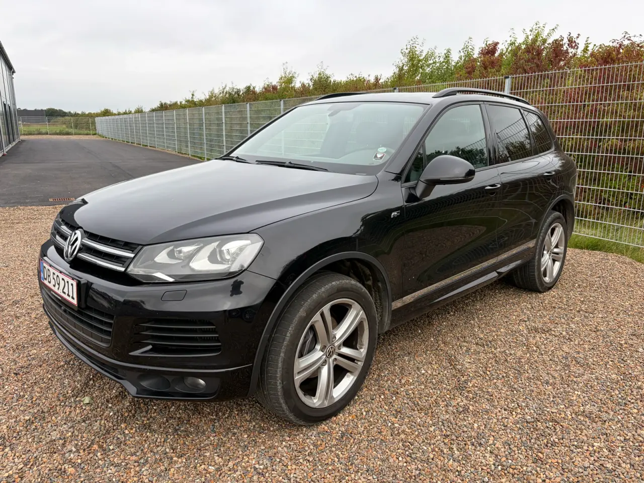 Billede 11 - VW Toureag 3,0 TDI