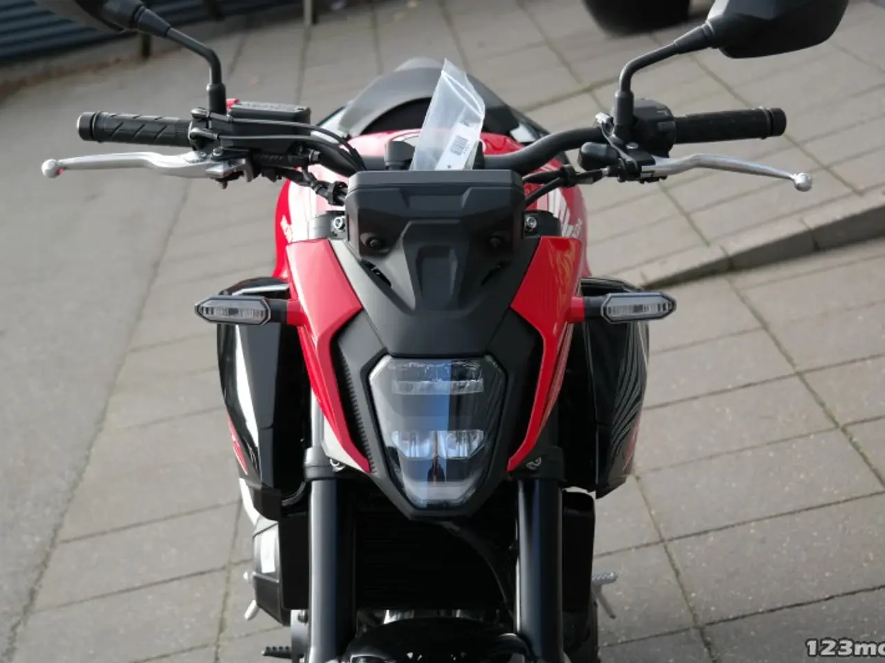 Billede 15 - Honda CB 500 Hornet MC-SYD       BYTTER GERNE