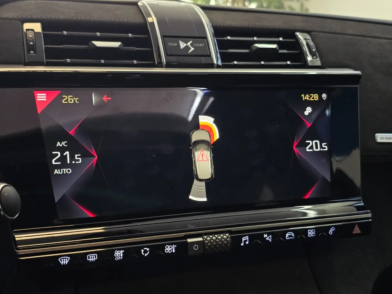 Billede 15 - DS DS 7 CrossBack 1,6 PureTech 180 Prestige EAT8