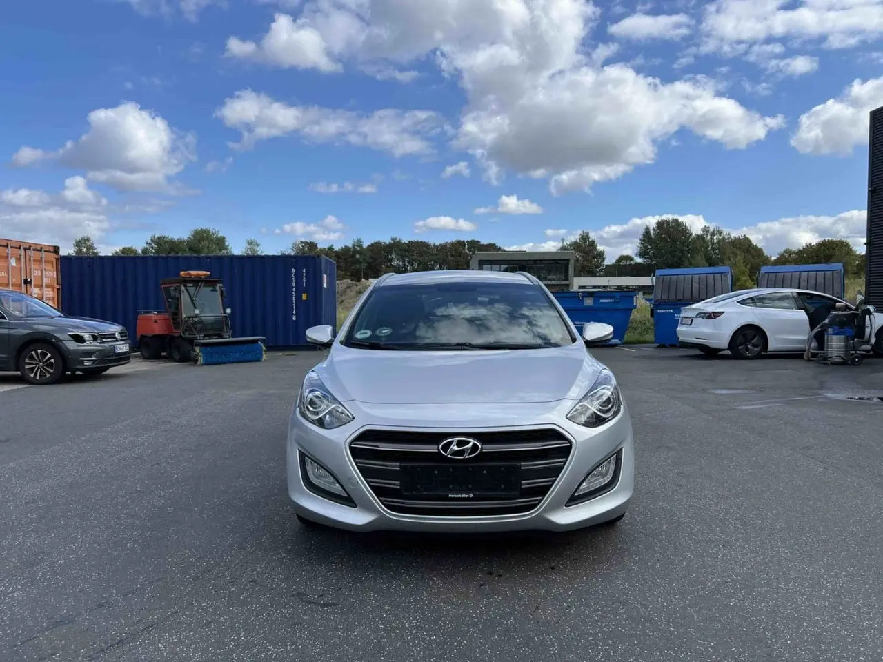 Billede 3 - Hyundai i30 1,6 CRDi 110 EM-Edition CW