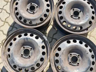Opel fælge 16 tommer