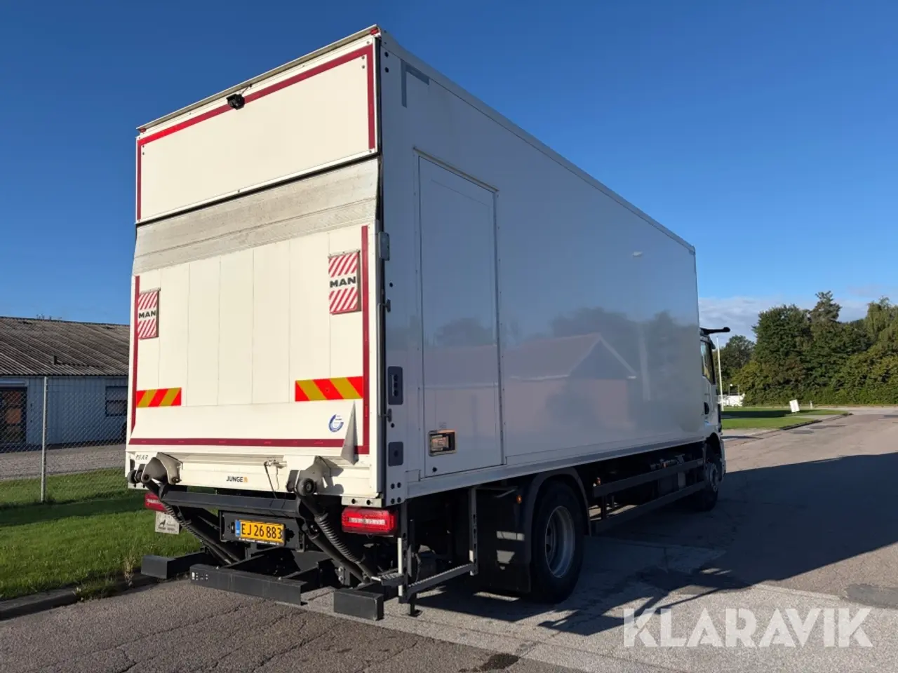 Billede 5 - Lastbil MAN TGM 18.290 4x2 LL CH