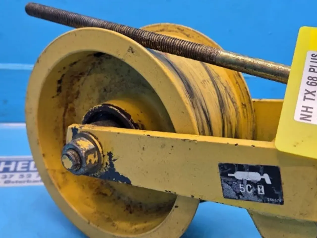 Billede 7 - New Holland TX68 Lever 84004701