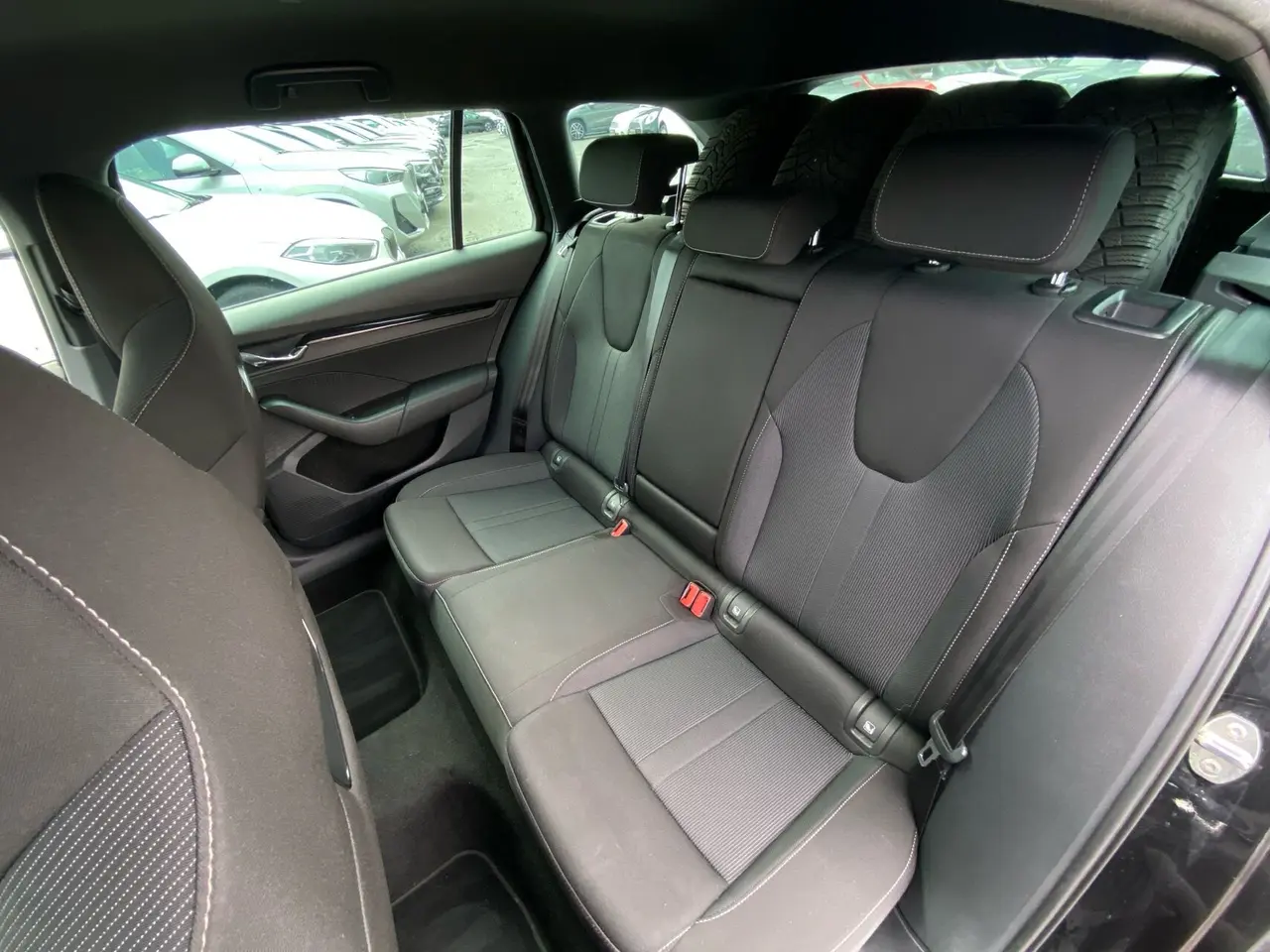 Billede 11 - Skoda Octavia Combi 1,4 TSI Plugin-hybrid iV Sportline DSG 204HK Stc 6g Aut.