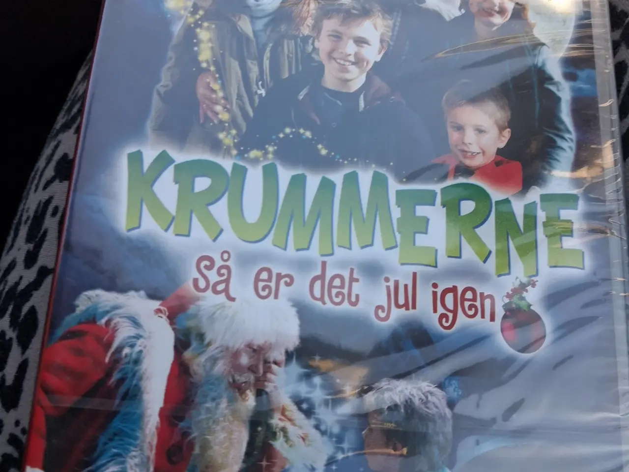Billede 1 - Krummerne- så er det jul igen