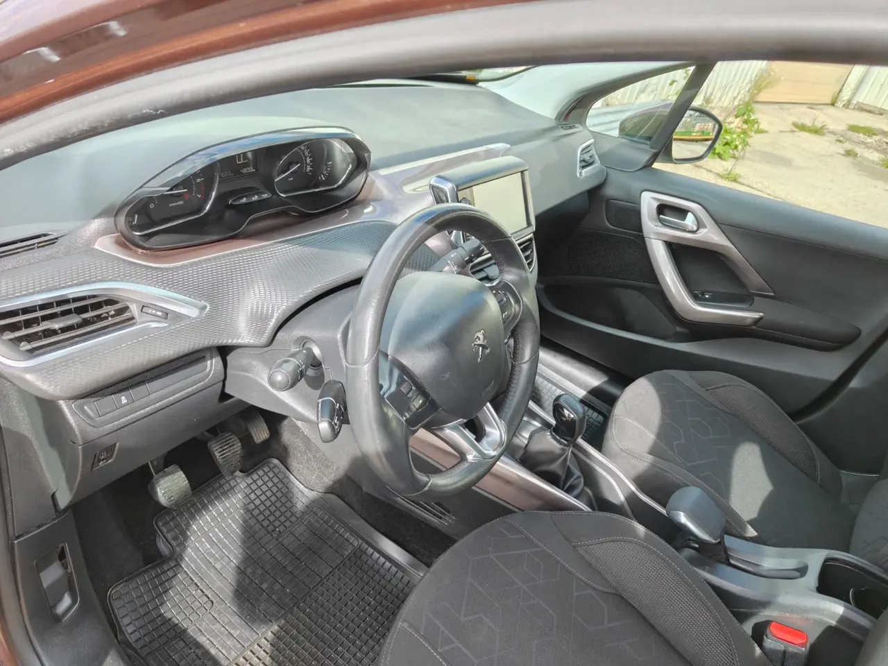Billede 13 - Peugeot 2008 1,2 VTi 82 Allure