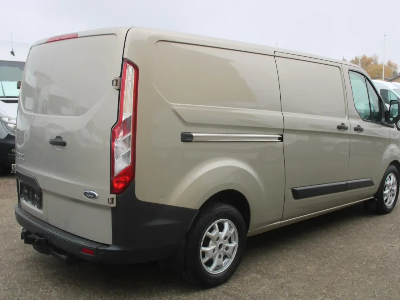 Billede 7 - Ford Transit Custom 310 L2 2,0 TDCi 130 Trend aut.