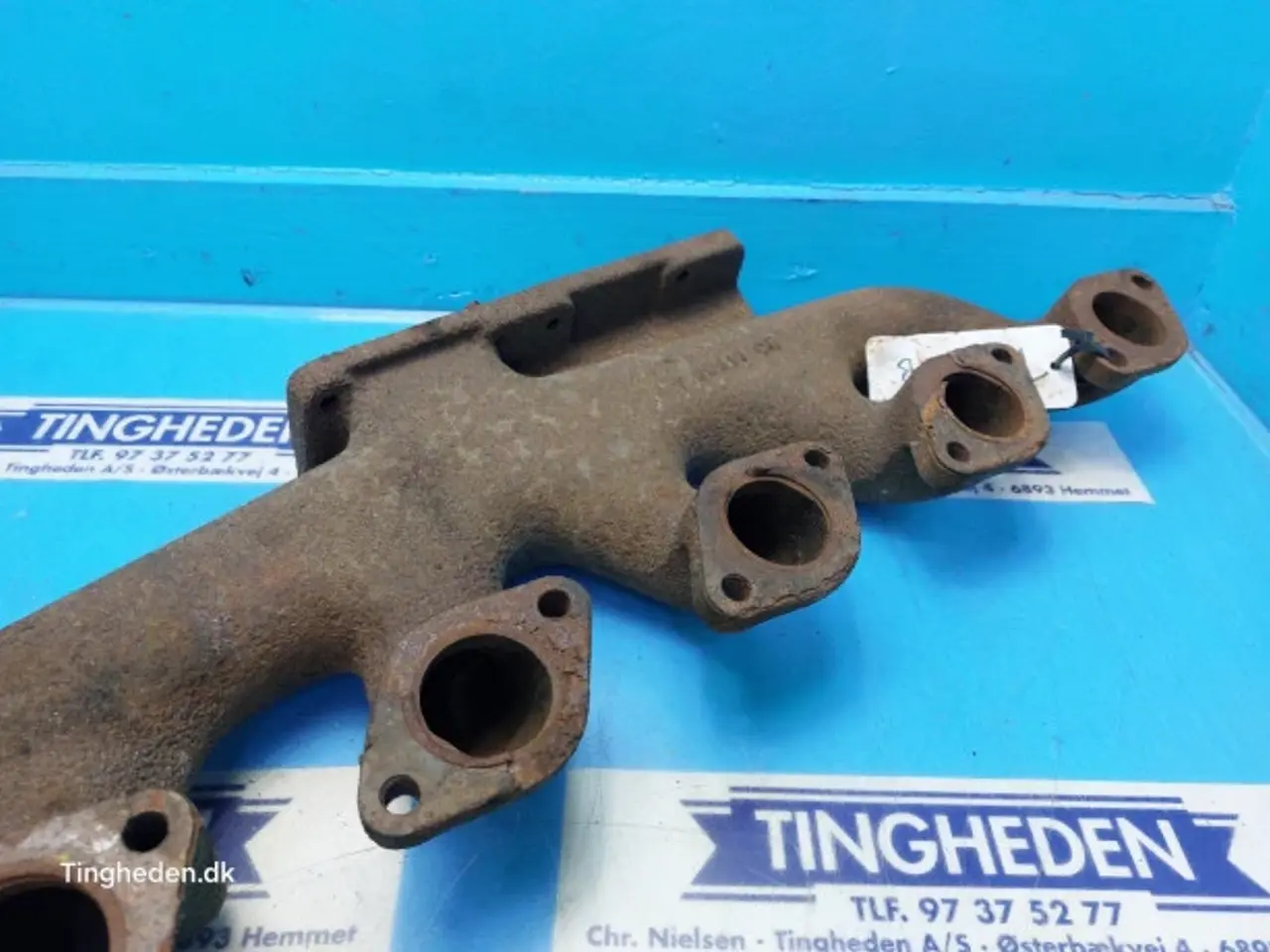Billede 13 - John Deere 6466D Exhaust Manifold T30818