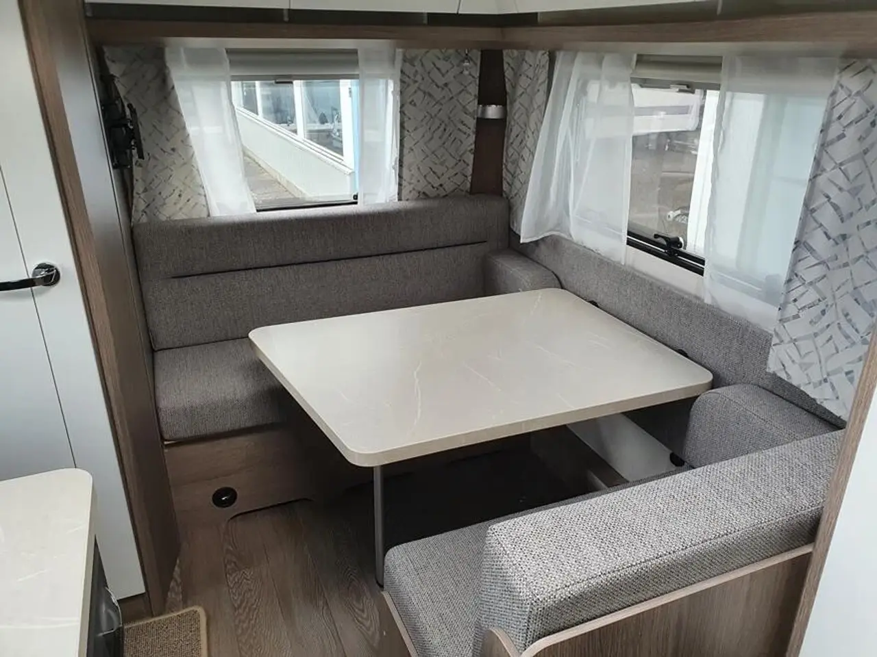 Billede 3 - Campingvogn - Hobby On Tour 390 SF 2024 NY