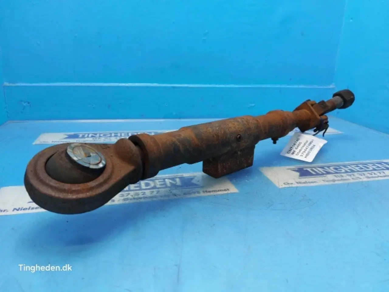 Billede 11 - Massey Ferguson 6465 Stabilisator 3794474M91