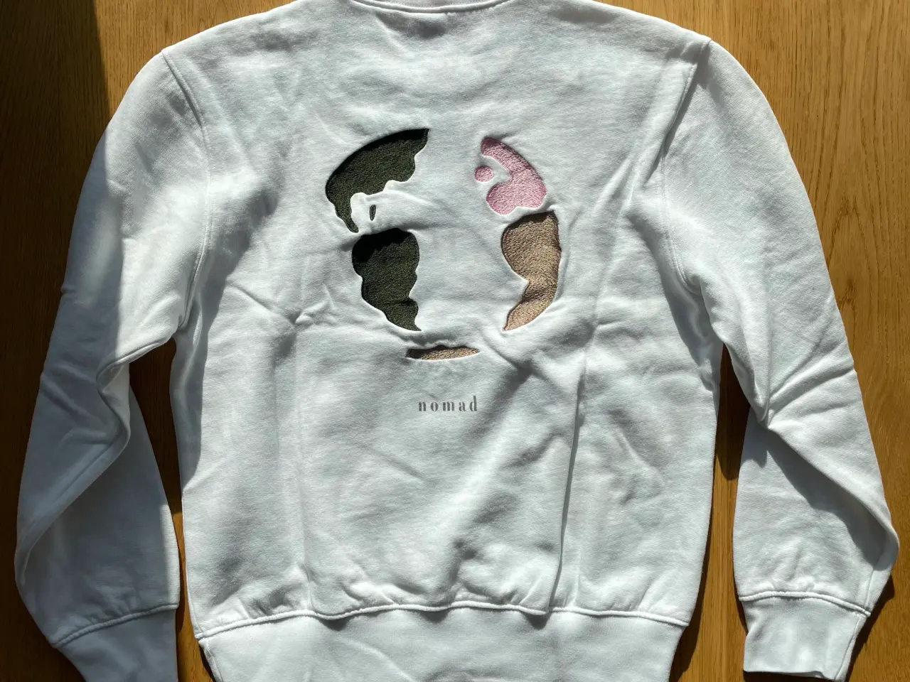 Billede 1 - Nomad cph sweatshirt 