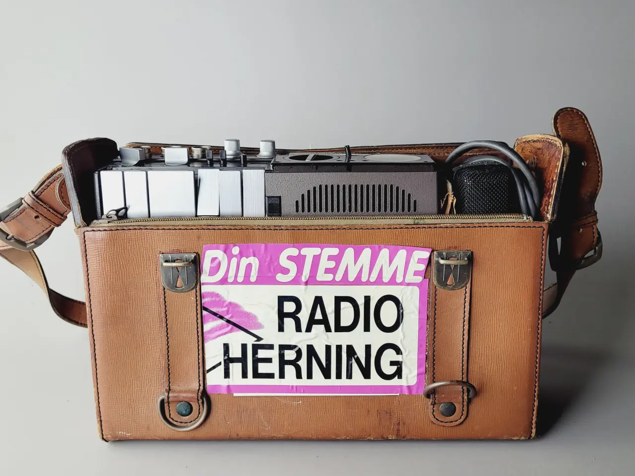Billede 2 - 👑 Top Samlerobjekt: Uher 4000 Report & Sennheiser