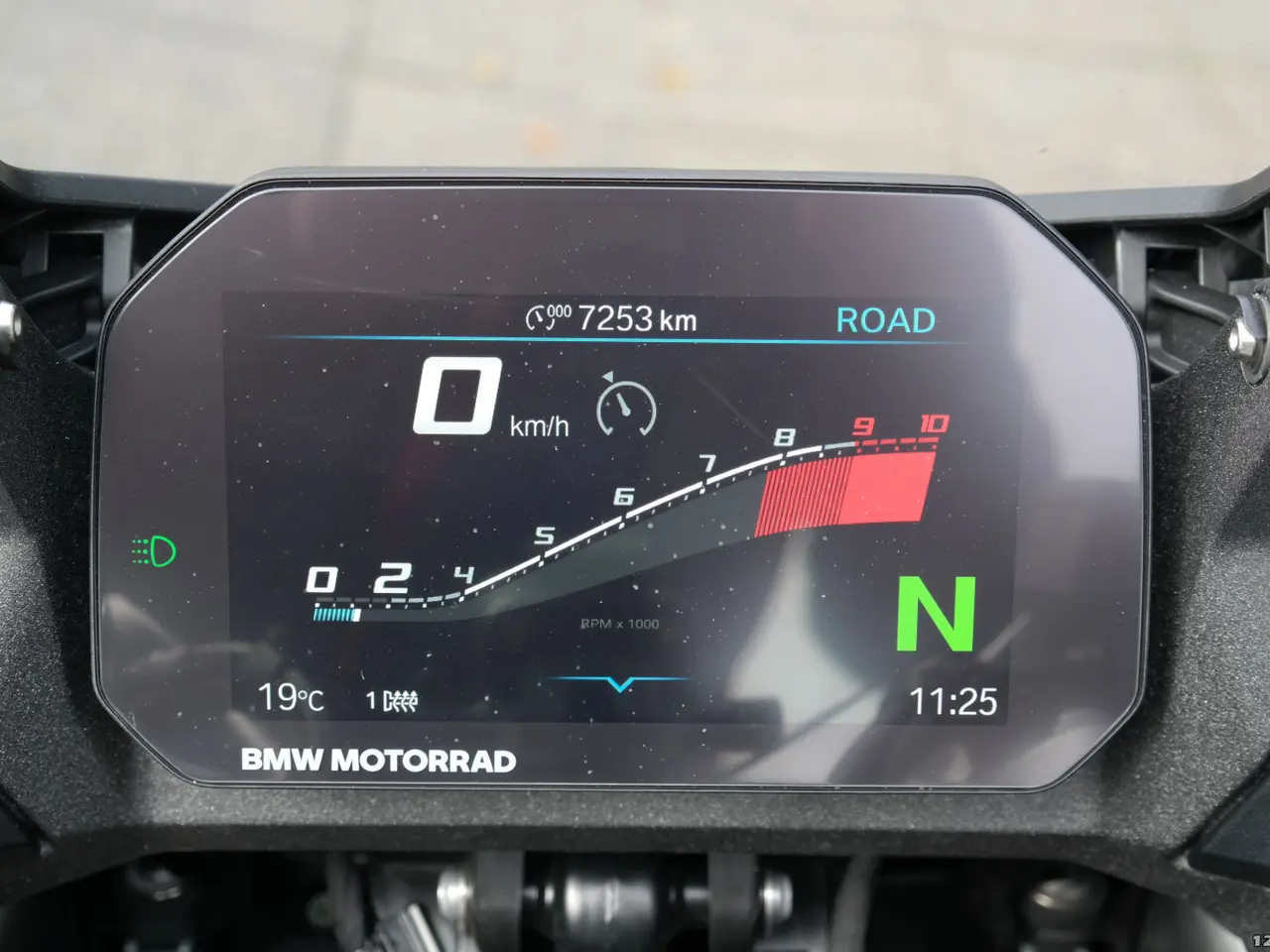 Billede 22 - BMW R 1300 RS MC-SYD       BYTTER GERNE