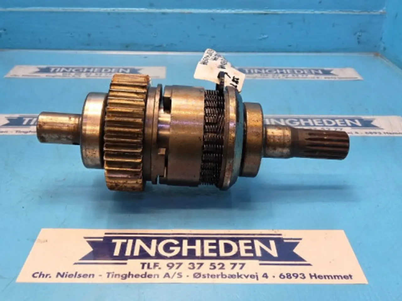 Billede 1 - New Holland 8340 Transmission F0NN7061AE
