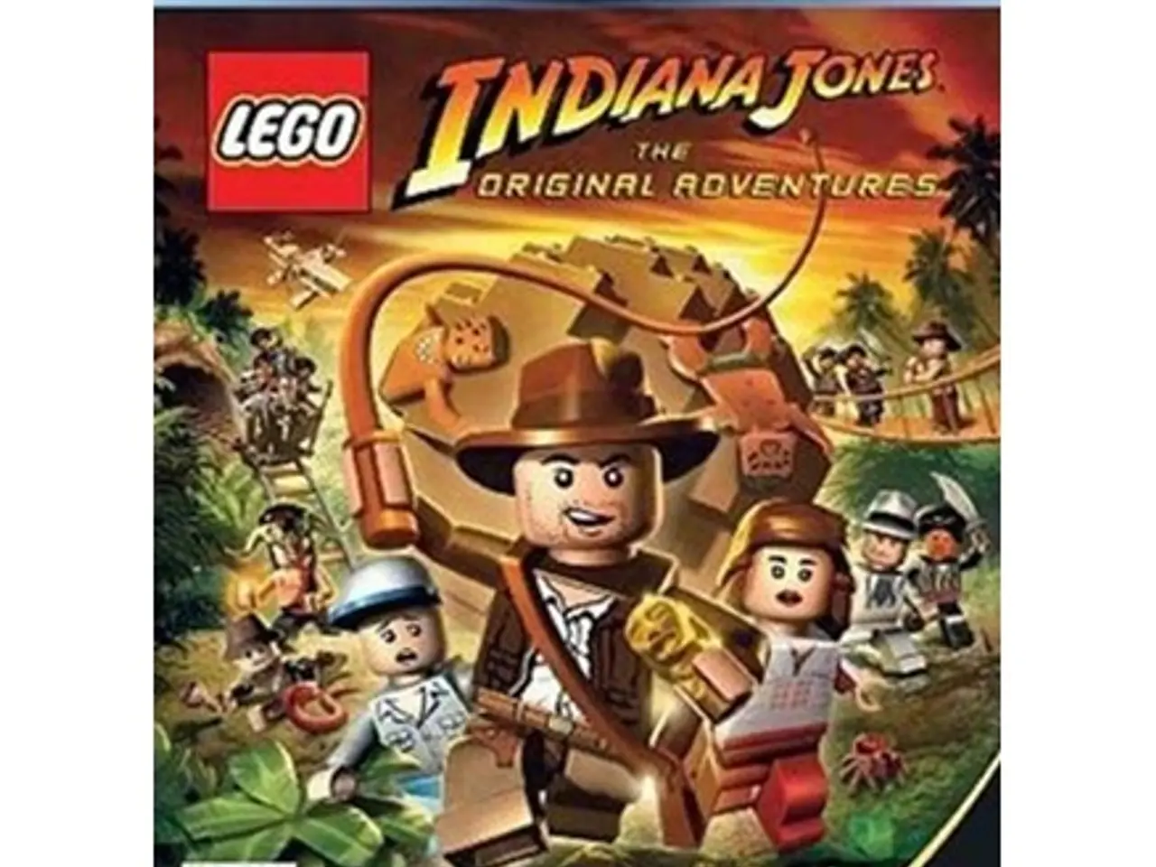 Billede 1 - LEGO Indiana Jones: The Original Adventures