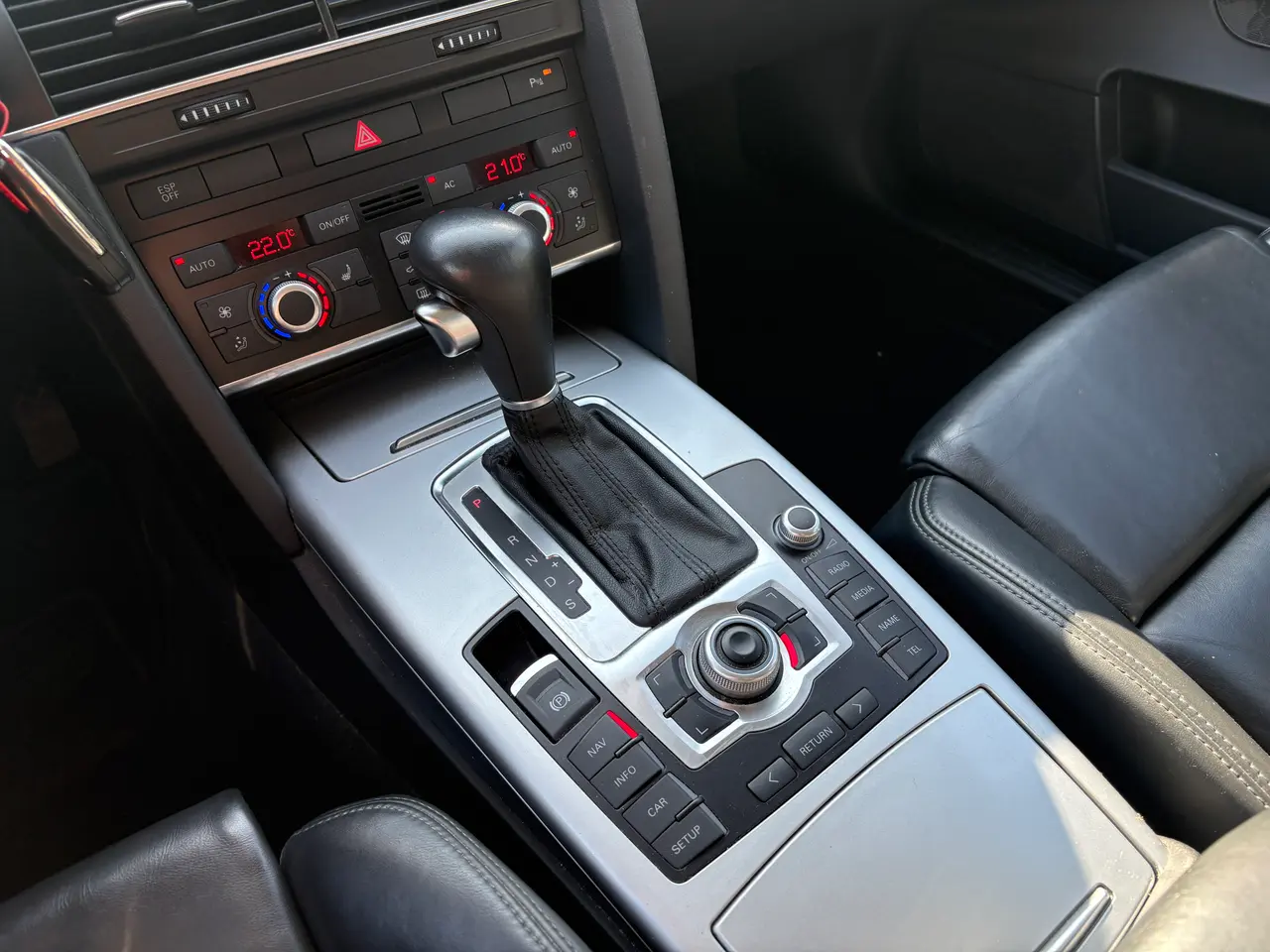 Billede 18 - Audi A6 2,8i Aut. St.car benzin