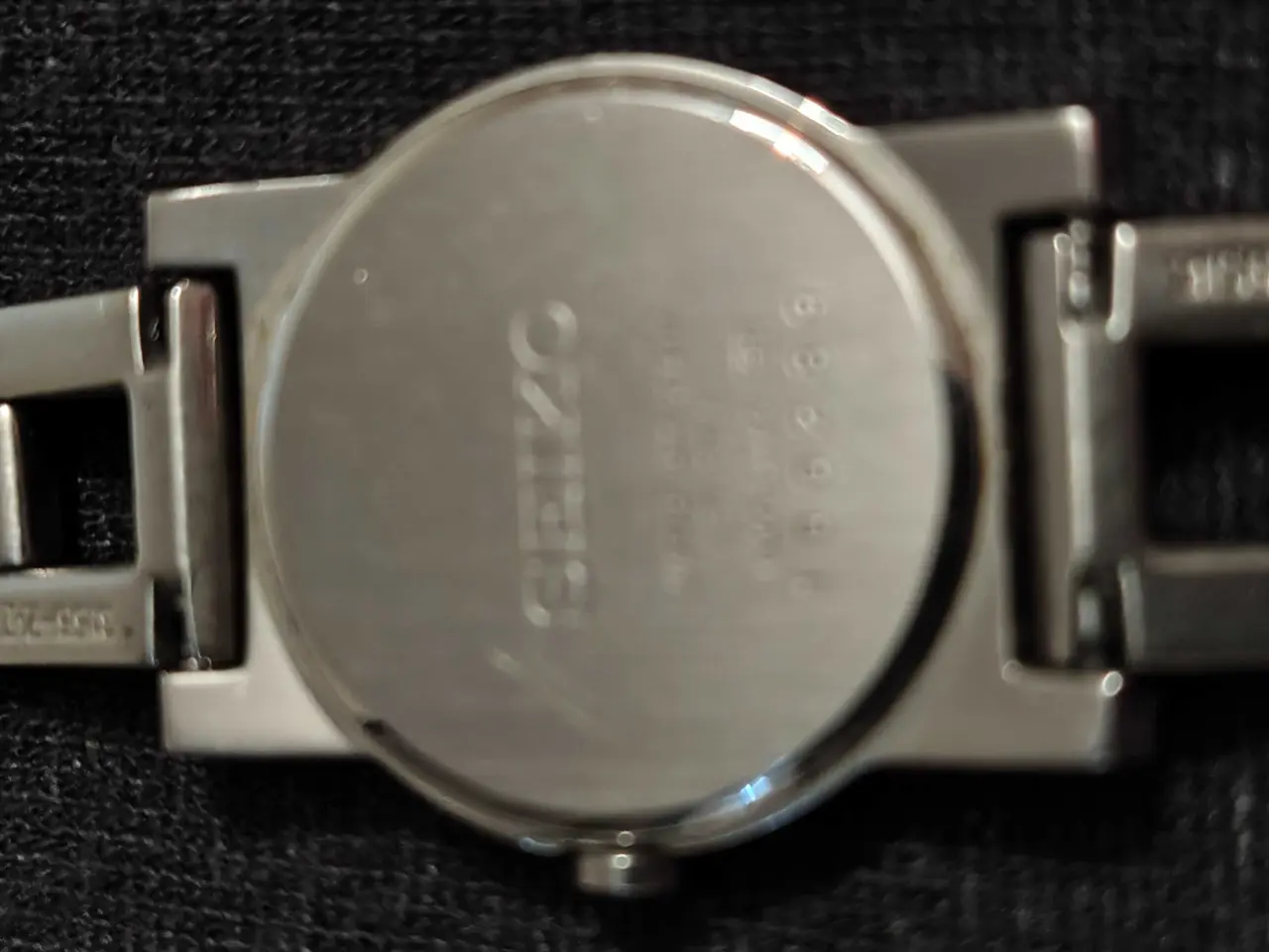 Billede 5 - Seiko dameur classic design