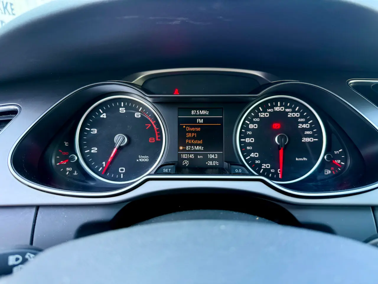Billede 14 - Audi A4 1,8 TFSi 170 S-line Avant