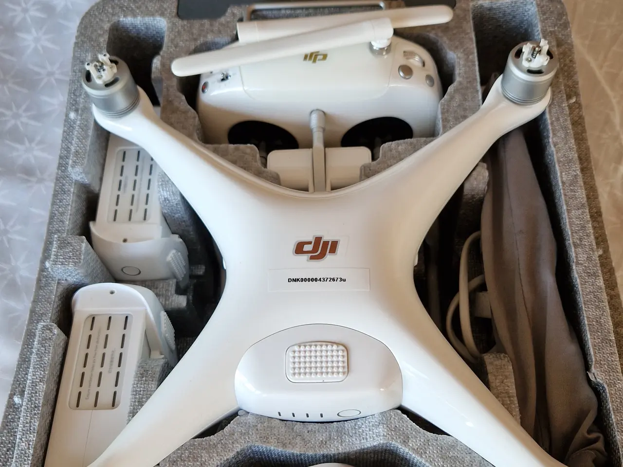 Billede 12 - DJI Phantom 4 Pro v 2.0 drone med GL300 betjening