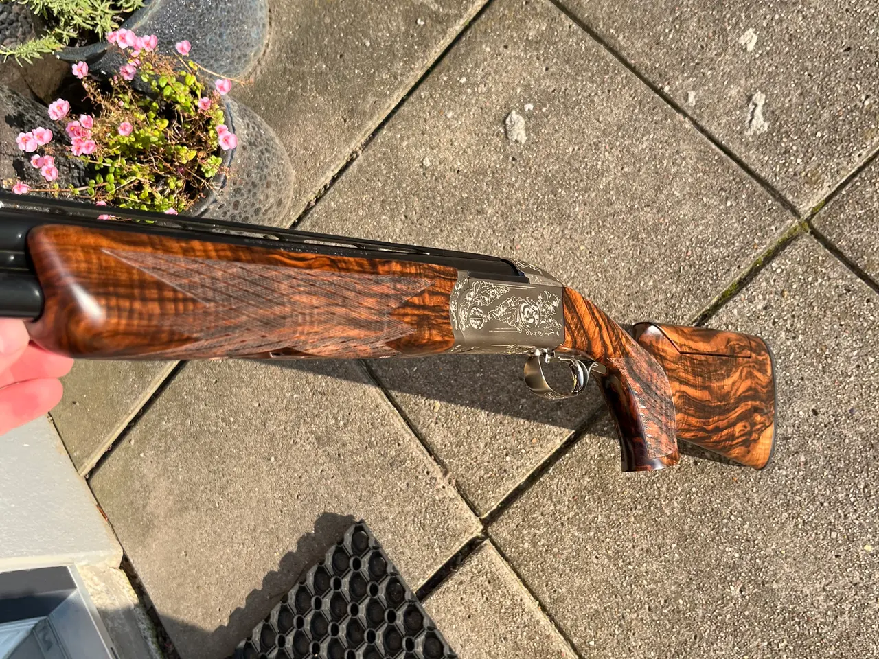 Billede 1 - Krieghoff k80 parcours