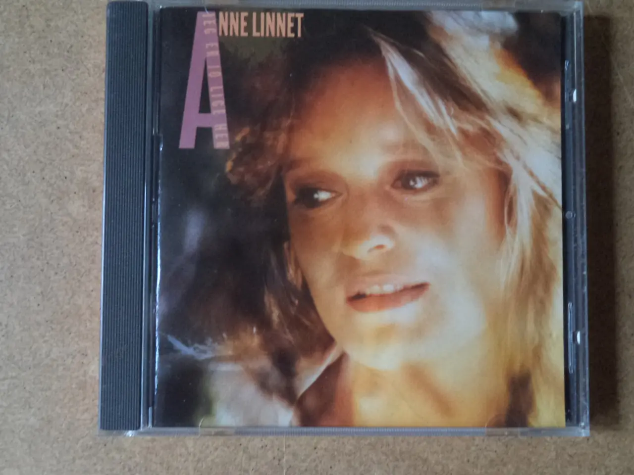 Billede 10 - .ANNE LINNET CDer sælges stykvis