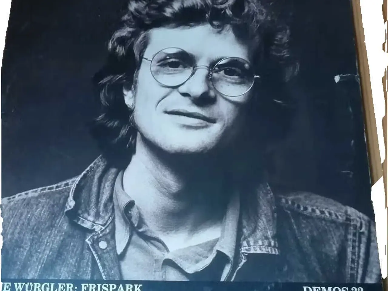 Billede 1 - Arne Würgler: Frispark - LP vinyl