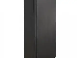 Lagerfryseskab 620 L – sort B777 x D695 x H1895 mm