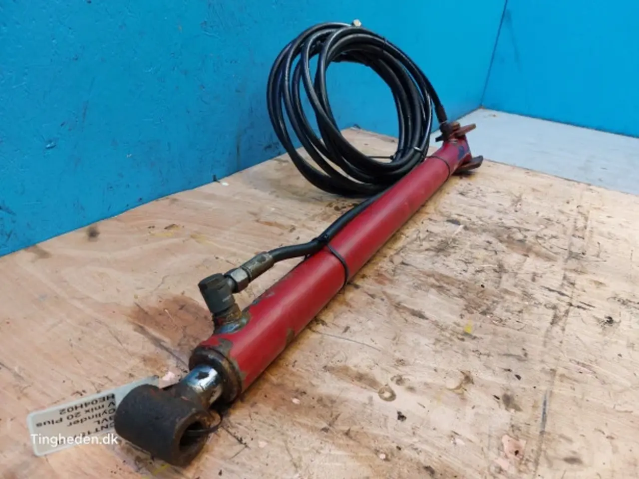 Billede 13 - BvL V-Mix20 Plus Cylinder