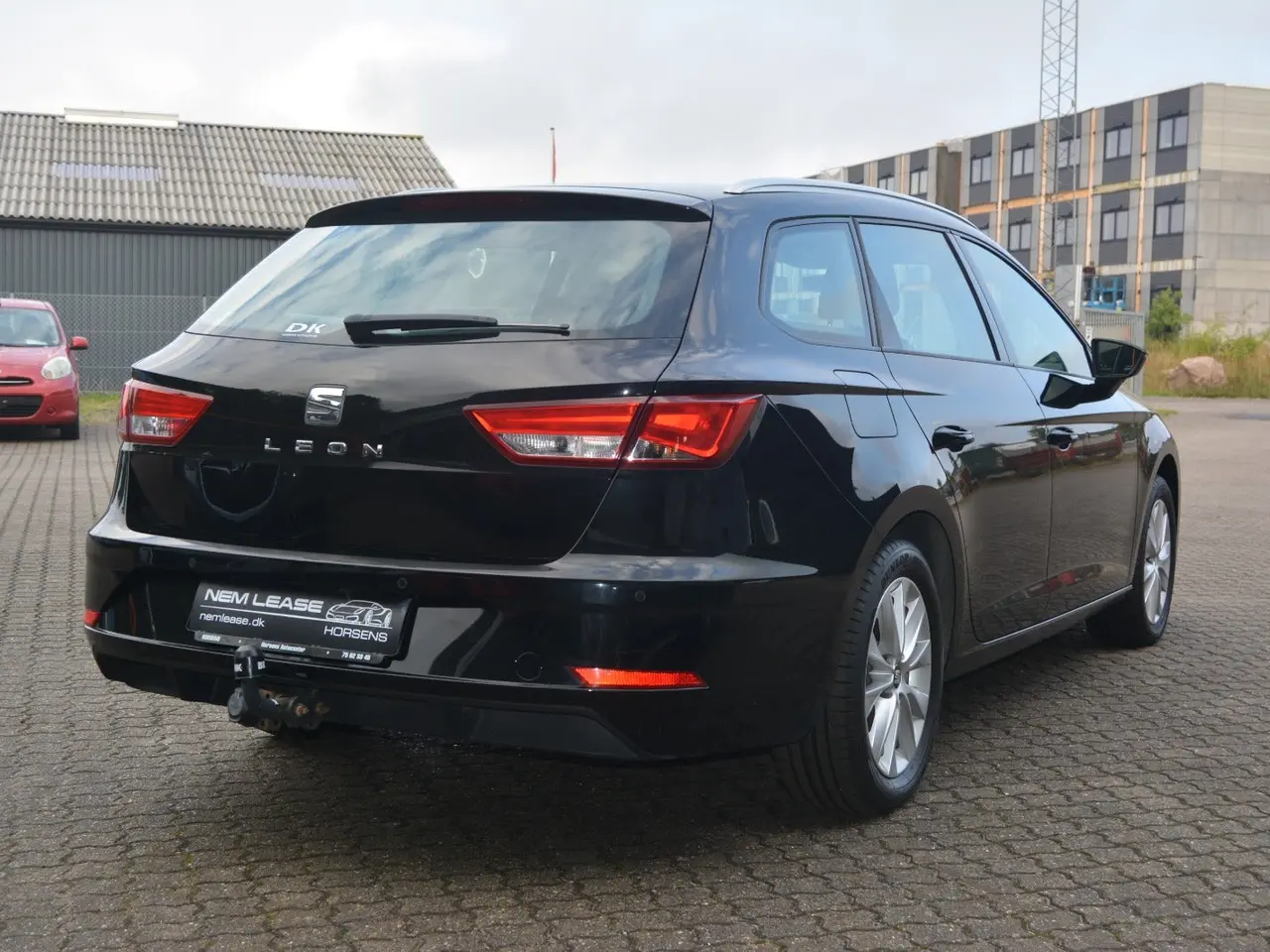 Billede 8 - Seat Leon 1,5 TSi 150 Style ST DSG