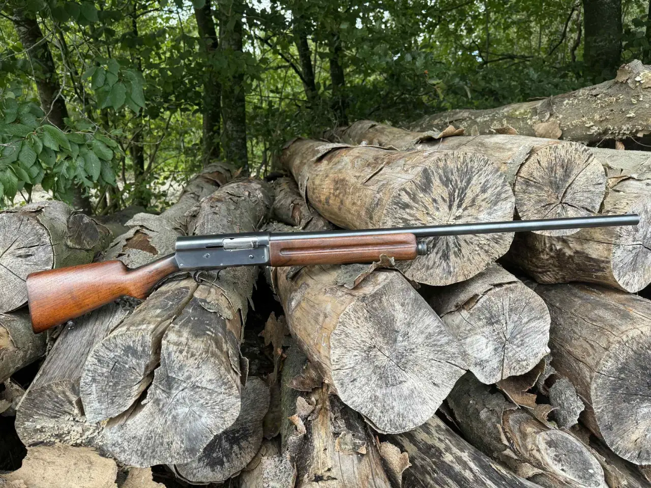Billede 1 - Remington Model 11 